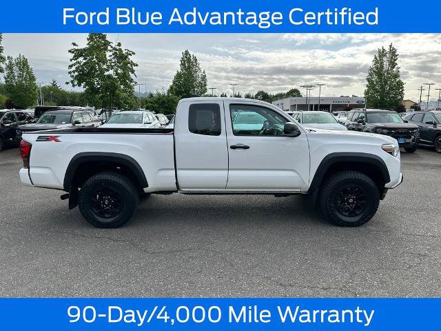 Used 2022 Toyota Tacoma SR w/ SX Package AWD/4WD image 9