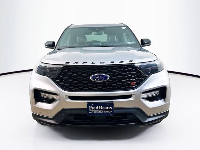 Certified 2022 Ford Explorer ST w/ Equipment Group 401A image 7