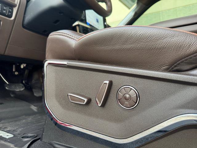 Certified 2025 Ford F150 King Ranch w/ FX4 Off-Road Package image 24