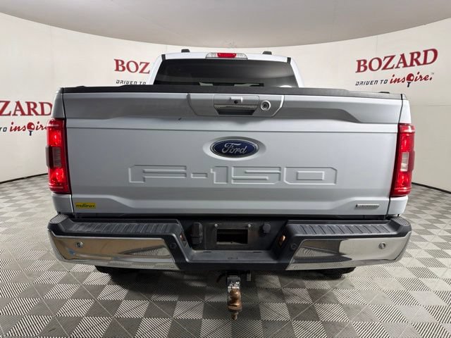 Certified 2022 Ford F150 XLT w/ Equipment Group 302A High AWD/4WD image 9
