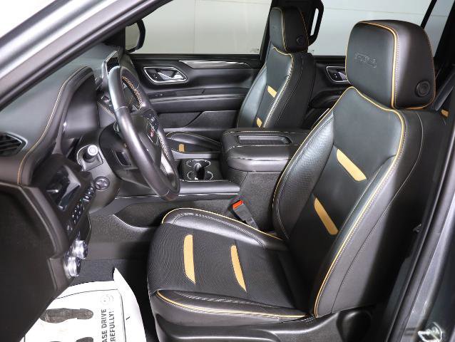Used 2022 GMC Yukon XL AT4 w/ Technology Package image 8