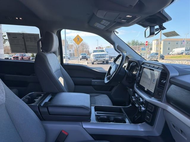 Certified 2022 Ford F150 XLT w/ Equipment Group 302A High image 37