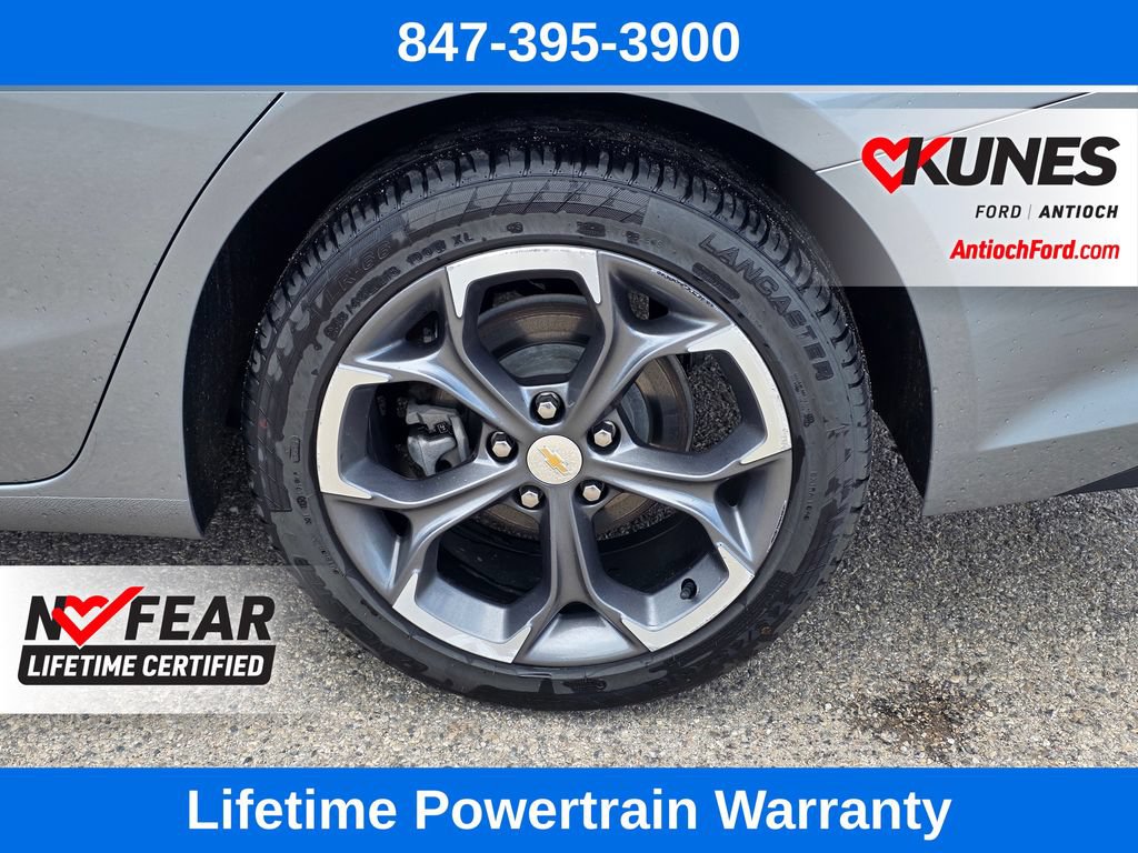 Used 2024 Chevrolet Malibu LT FWD image 12
