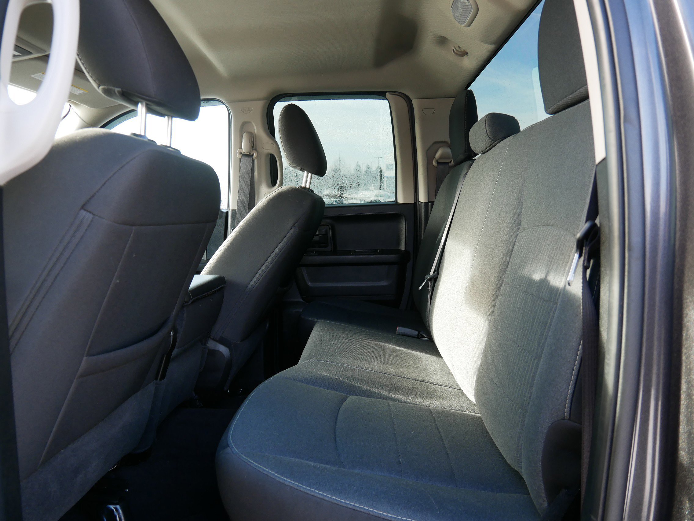 Used 2024 RAM 1500 Tradesman w/ Tradesman SXT Package image 12