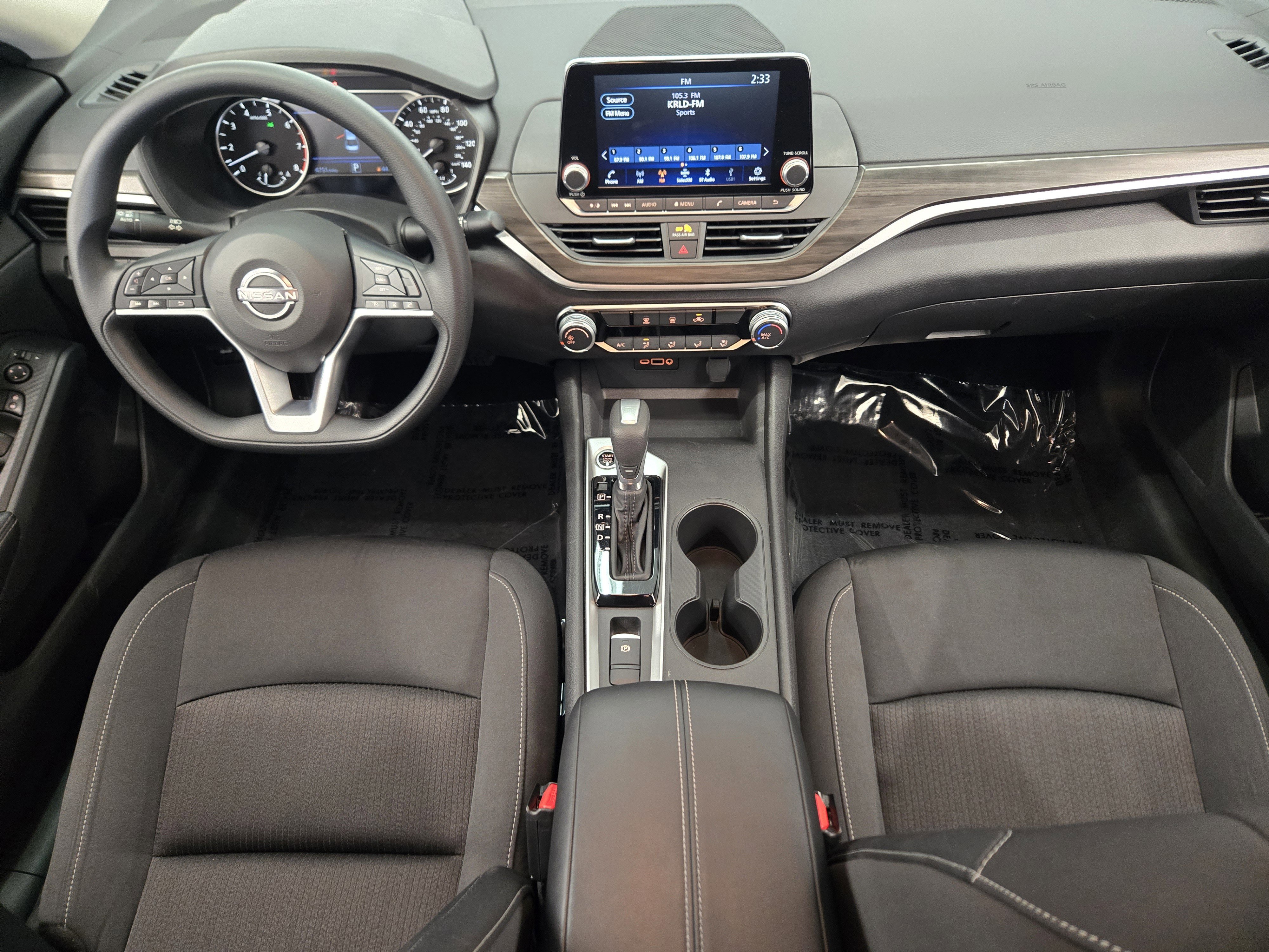 Used 2025 Nissan Altima 2.5 SV image 24