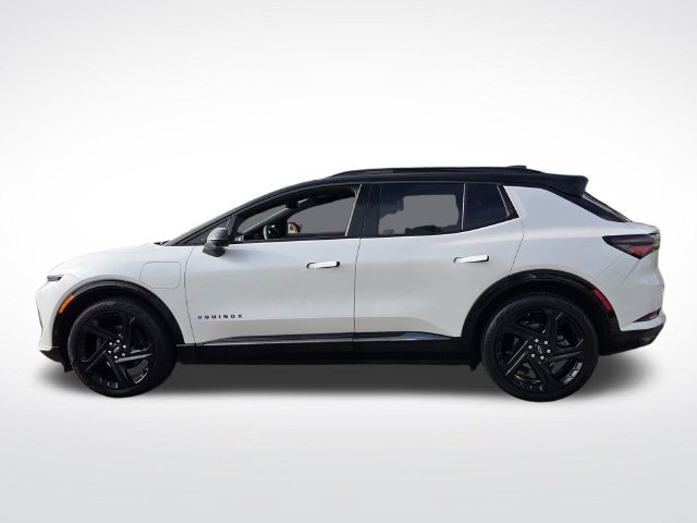 Used 2024 Chevrolet Equinox EV RS w/ Active Safety Package 3 FWD image 6