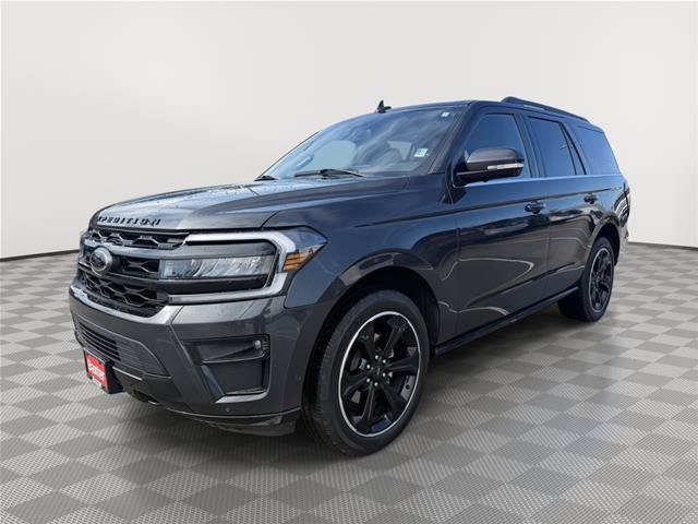 Certified 2022 Ford Expedition Limited AWD/4WD image 3