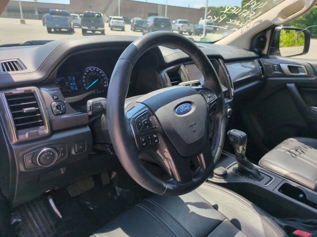 Certified 2019 Ford Ranger Lariat w/ Black Appearance Package AWD/4WD image 17