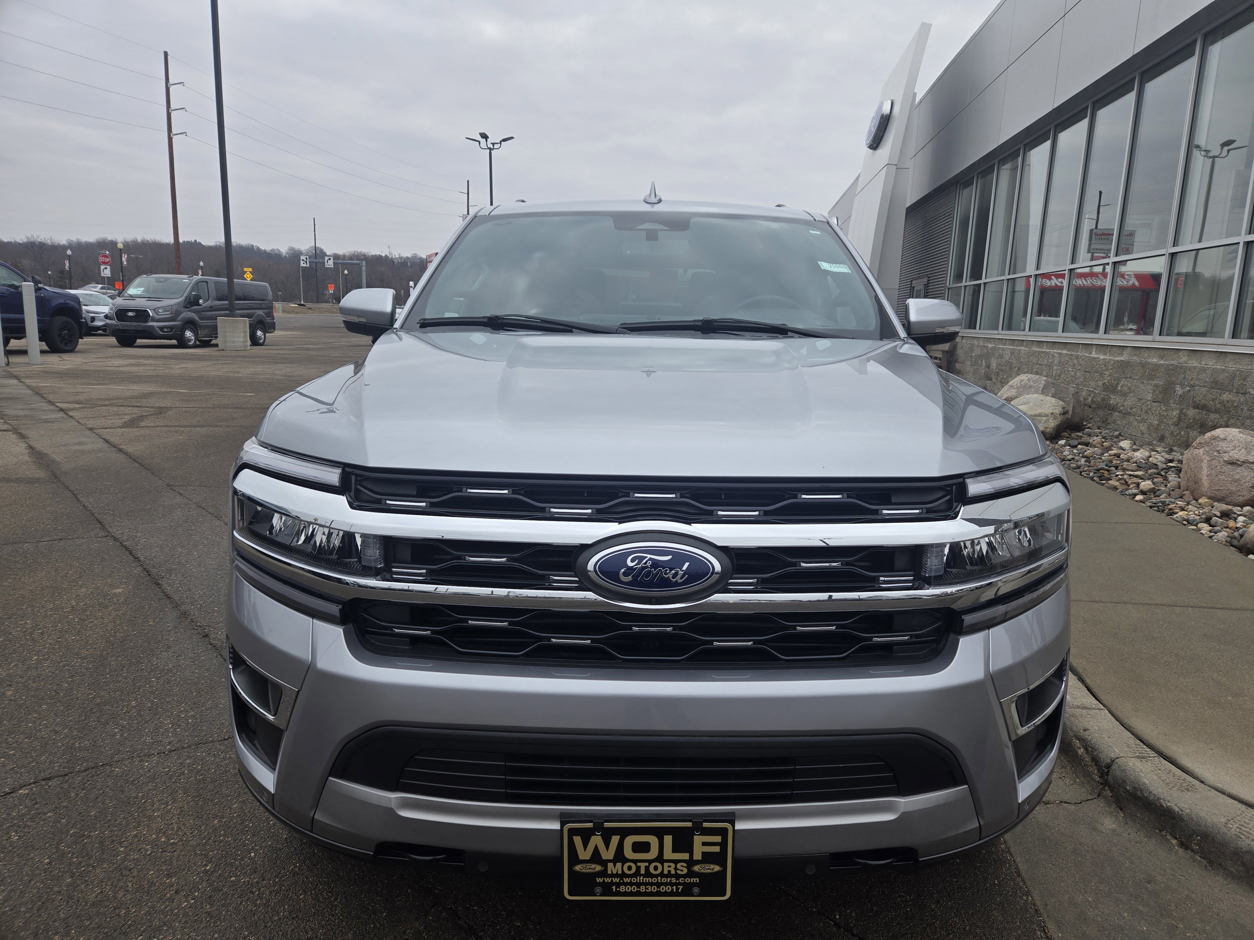 Certified 2024 Ford Expedition Limited image 8