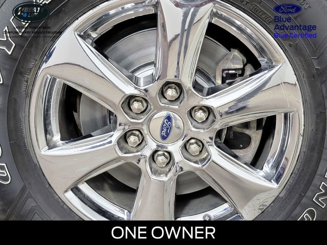 Certified 2019 Ford F150 XLT w/ Equipment Group 302A Luxury AWD/4WD image 11