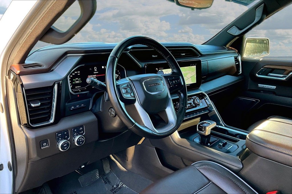 Used 2023 GMC Sierra 1500 Denali w/ Technology Package AWD/4WD image 20