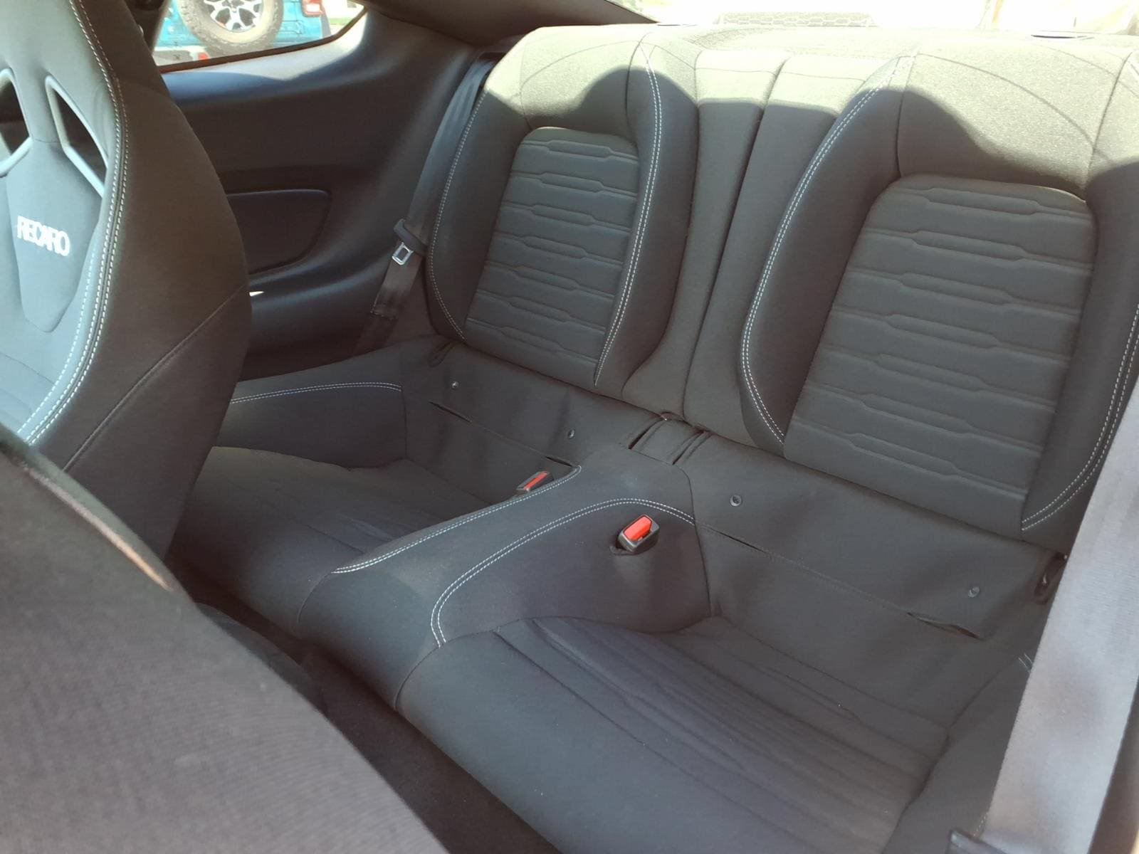 Certified 2022 Ford Mustang Mach 1 RWD image 12