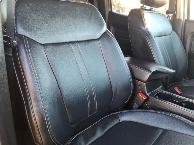 Certified 2020 Ford Ranger Lariat w/ Equipment Group 501A Mid image 12