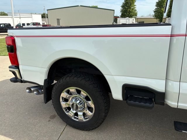 Certified 2024 Ford F350 Lariat w/ Lariat Ultimate Package AWD/4WD image 6