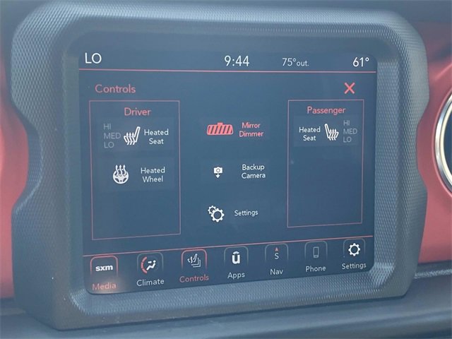 Used 2020 Jeep Wrangler Unlimited Rubicon image 25