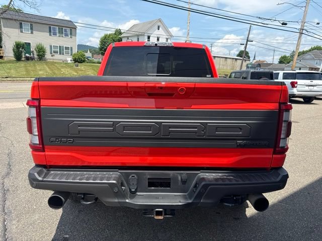Certified 2022 Ford F150 Raptor w/ Equipment Group 801A High AWD/4WD image 7