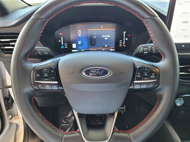 Certified 2024 Ford Escape ST-Line w/ Tech Pack #1 FWD image 30