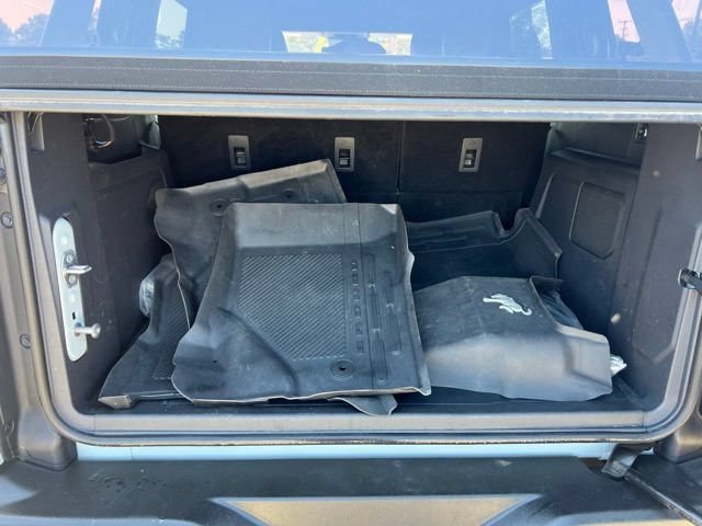 Certified 2024 Ford Bronco Big Bend AWD/4WD image 22
