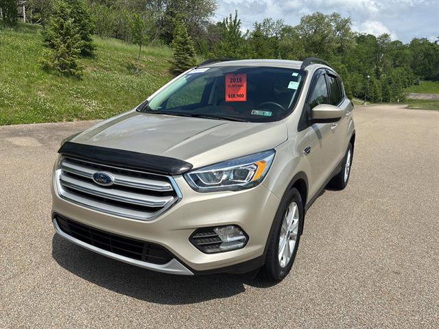 Certified 2018 Ford Escape SEL AWD/4WD image 8