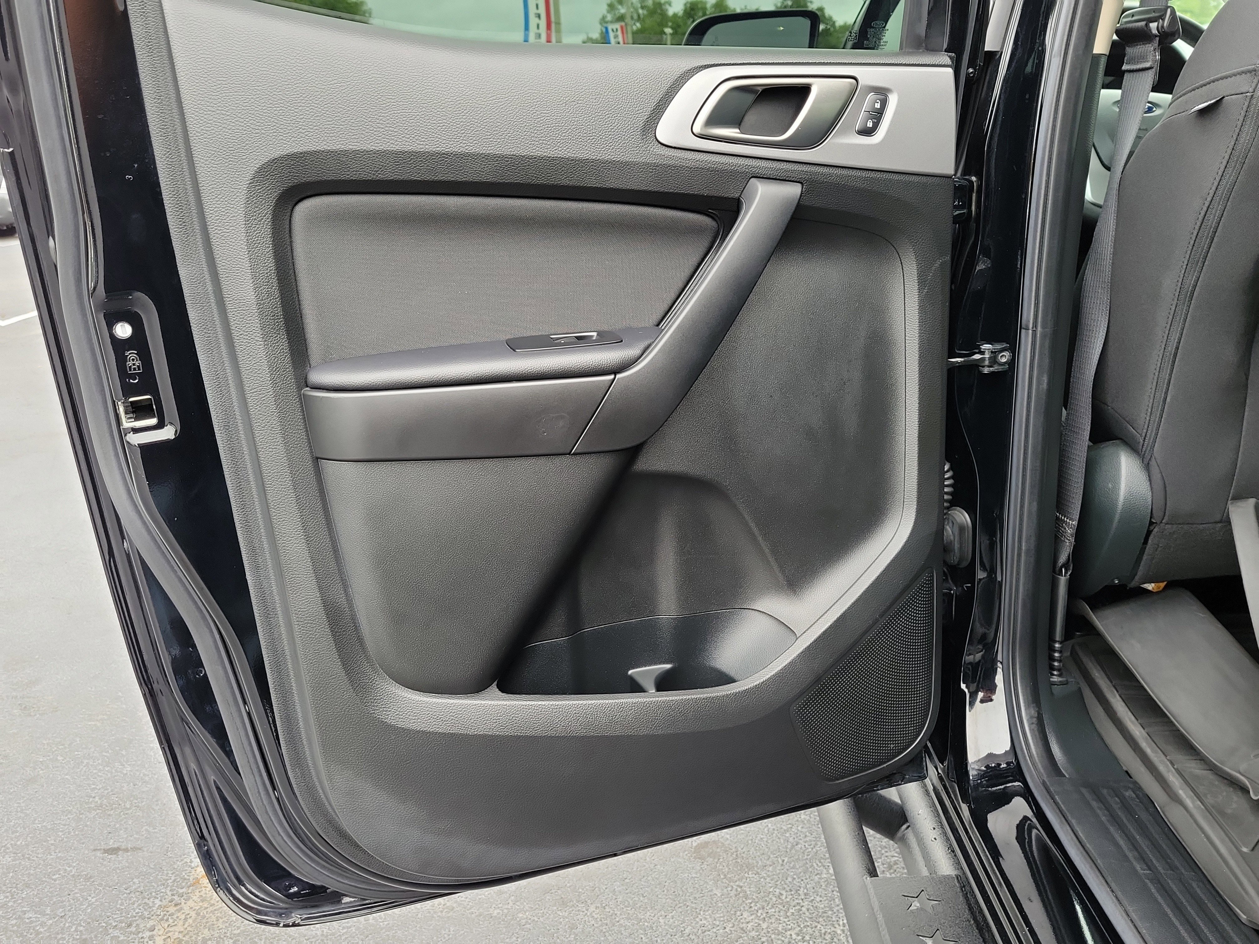 Certified 2022 Ford Ranger XLT w/ Equipment Group 301A Mid image 10