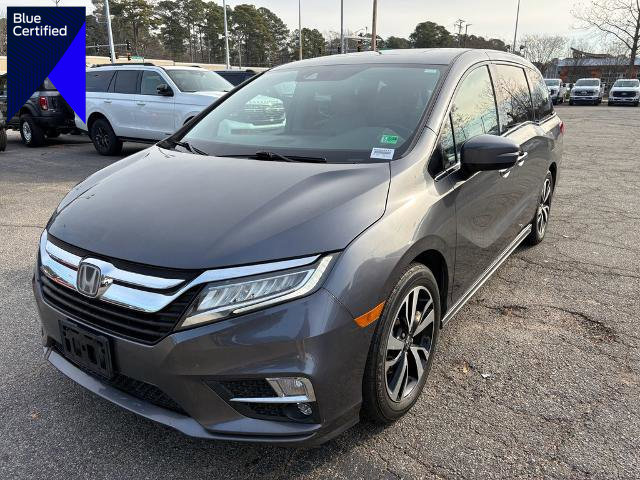 Used 2018 Honda Odyssey Elite
