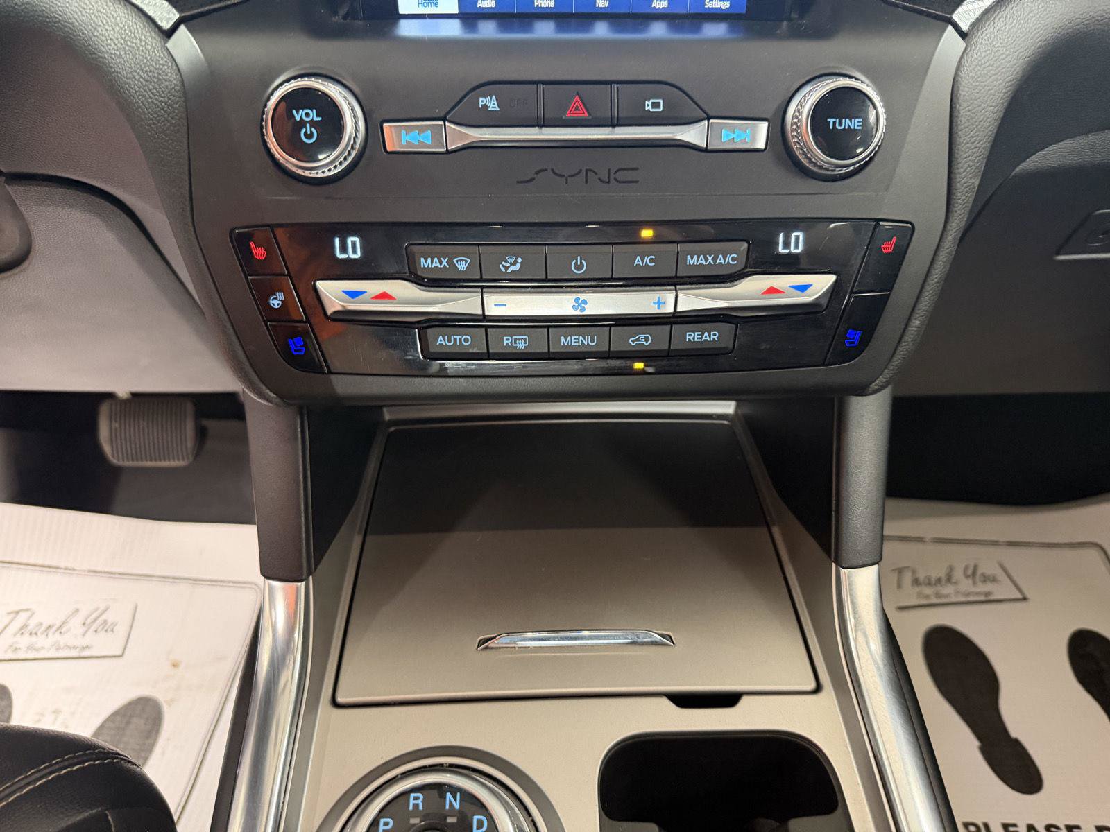 Certified 2020 Ford Explorer ST w/ Premium Technology Package AWD/4WD image 18