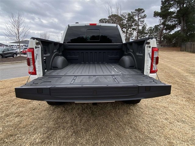 Certified 2023 Ford F150 Lariat w/ Equipment Group 502A High image 16