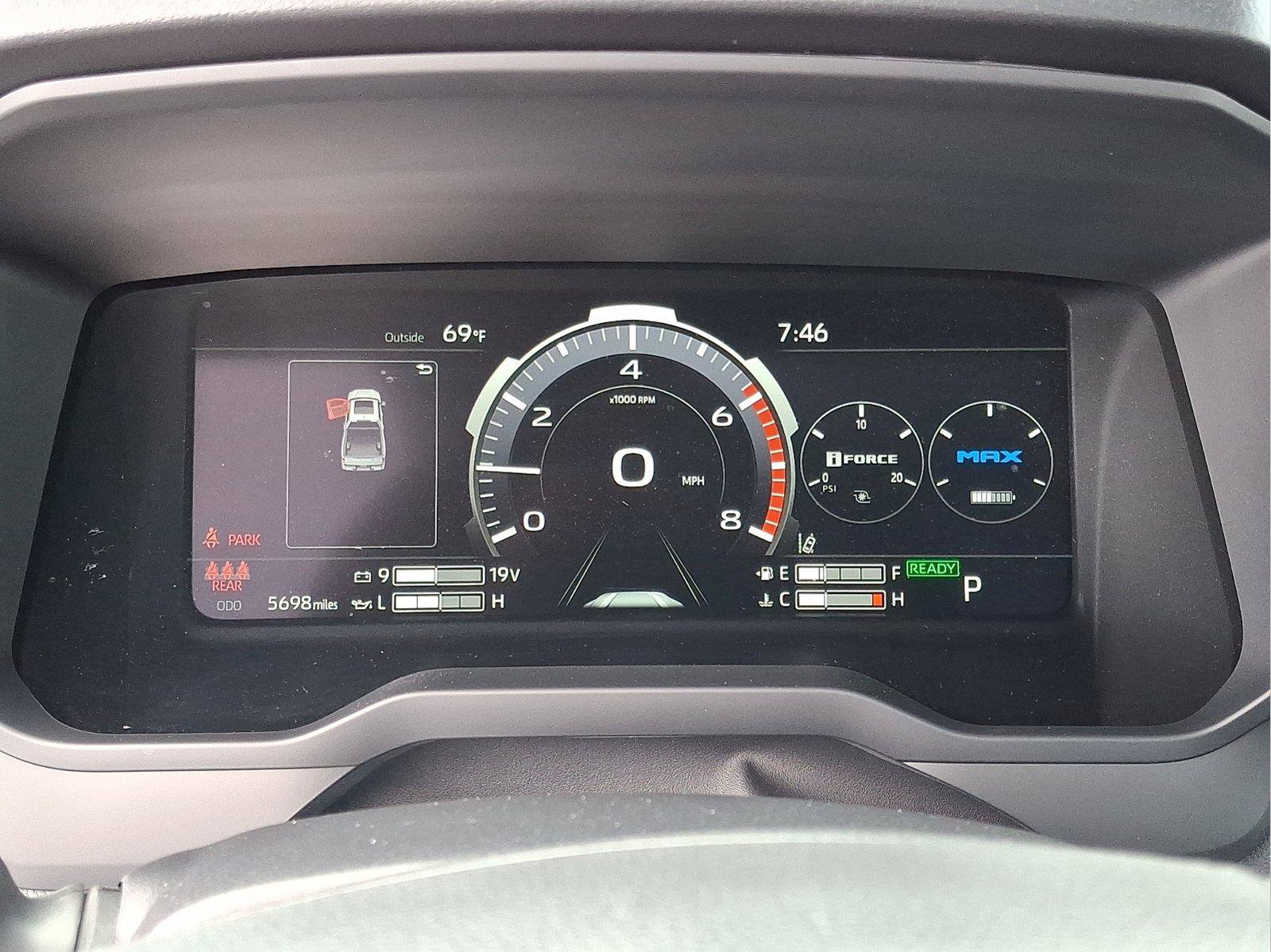 Used 2026 Toyota Tundra TRD Pro AWD/4WD image 18