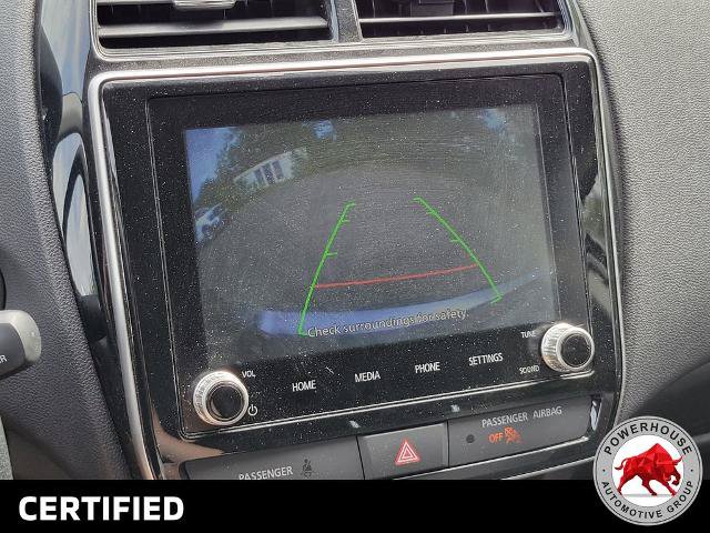Used 2024 Mitsubishi Outlander Sport SE AWD/4WD image 25