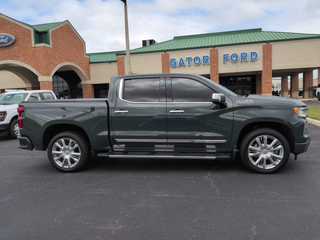 Used 2026 Chevrolet Silverado 1500 High Country w/ High Country Premium Package RWD image 4