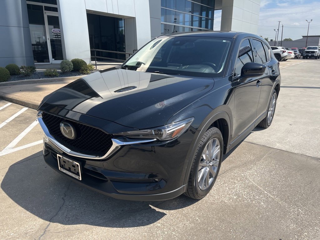 Used 2020 MAZDA CX-5 Grand Touring w/ GT Premium Package