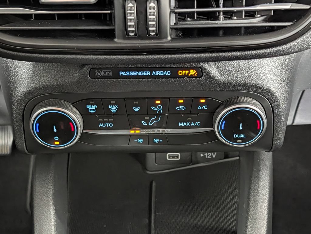 Certified 2025 Ford Escape ST-Line FWD image 15