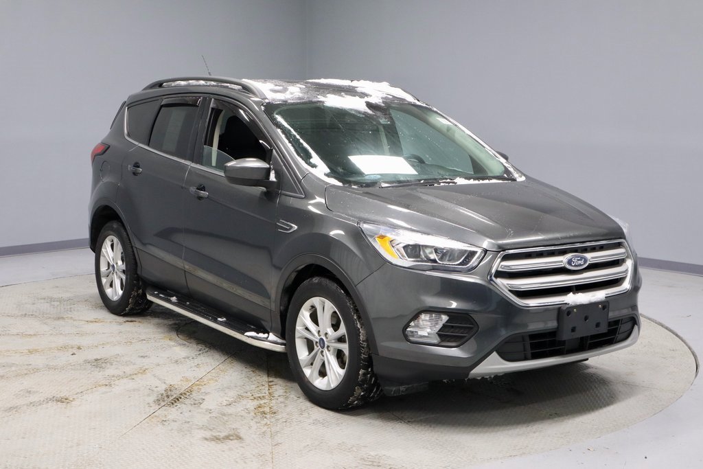 Certified 2019 Ford Escape SEL