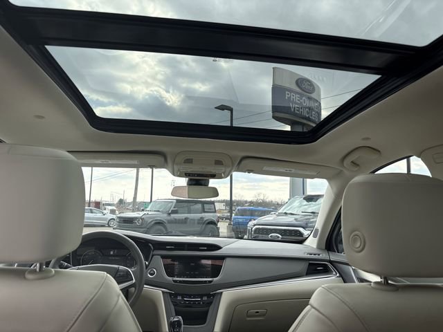 Used 2024 Cadillac XT5 Premium Luxury w/ LPO, Floor Liner Package image 52