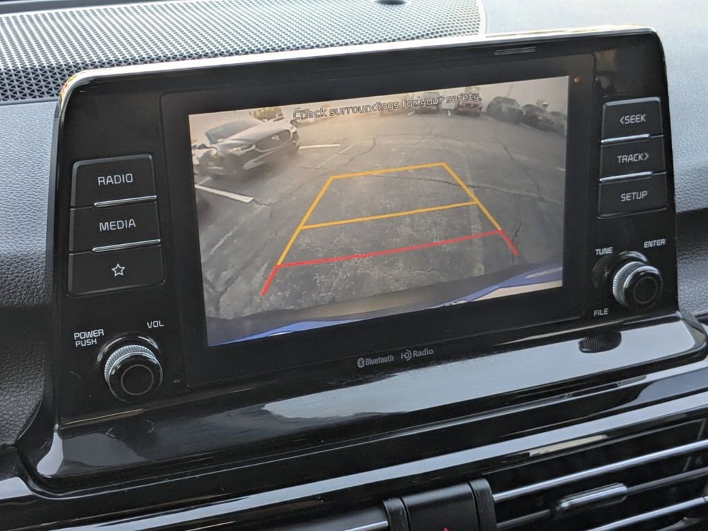 Used 2021 Kia Seltos EX image 23