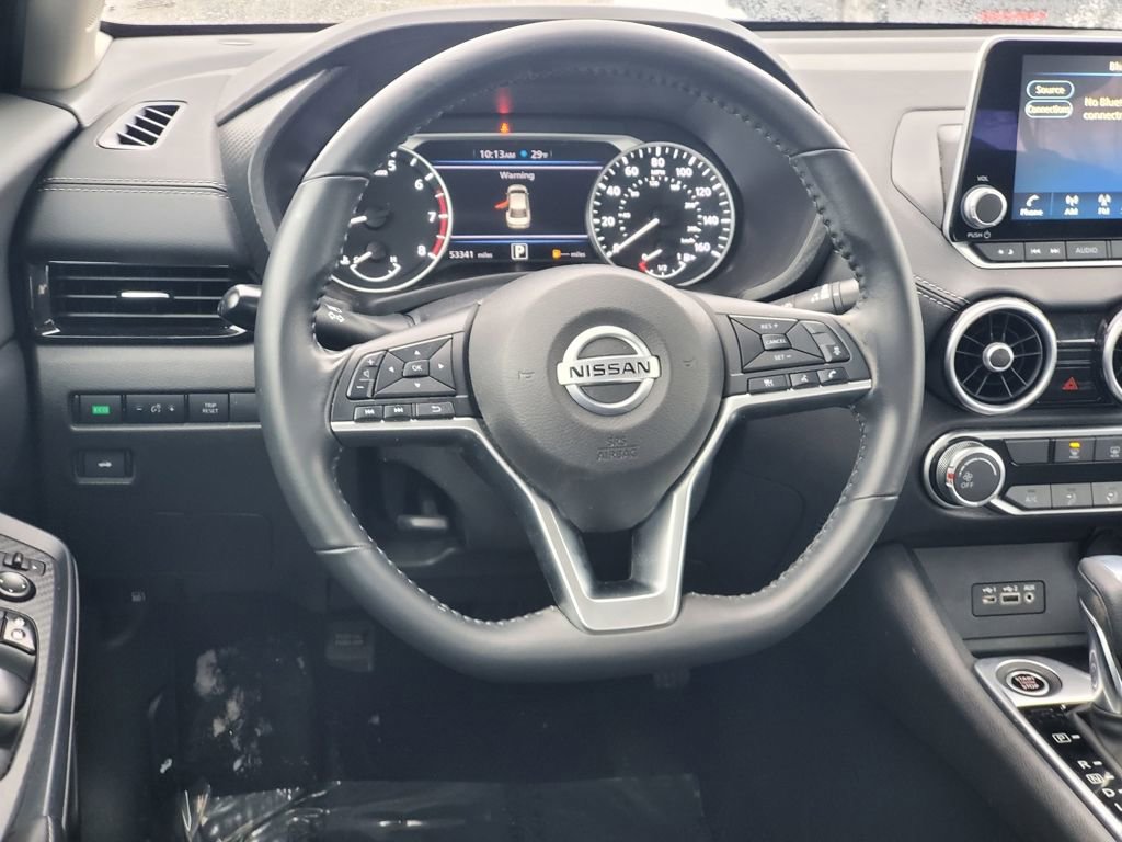 Used 2022 Nissan Sentra SV image 8