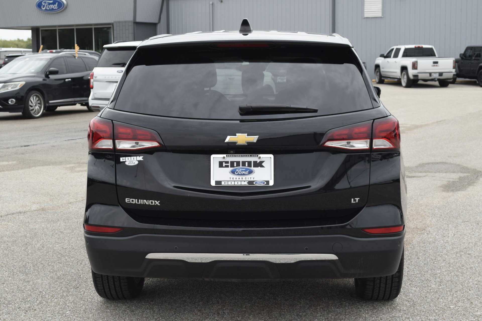 Used 2022 Chevrolet Equinox LT image 9