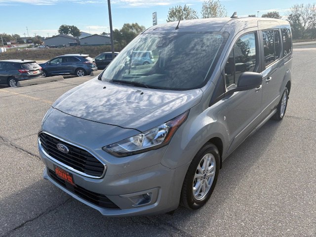 Certified 2023 Ford Transit Connect XLT