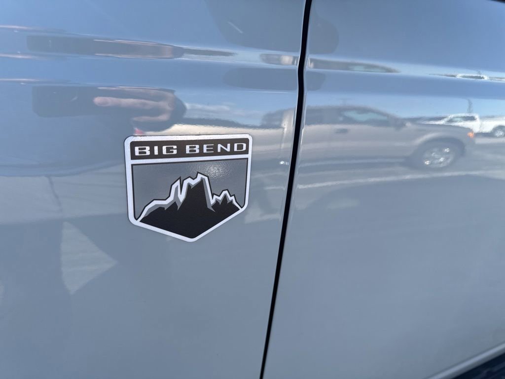Certified 2022 Ford Bronco Big Bend AWD/4WD image 9