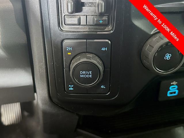 Certified 2024 Ford F350 XL w/ 360-Degree Camera Package image 21