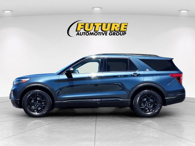 Certified 2023 Ford Explorer Timberline AWD/4WD image 7