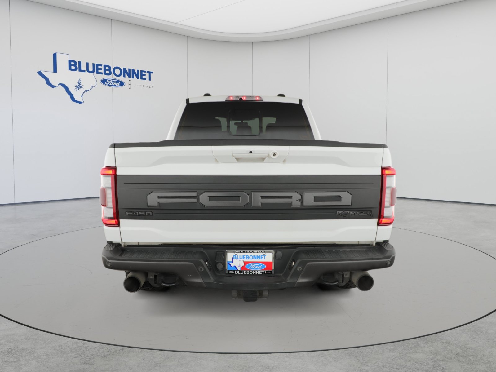 Certified 2021 Ford F150 Raptor w/ Equipment Group 801A High AWD/4WD image 4