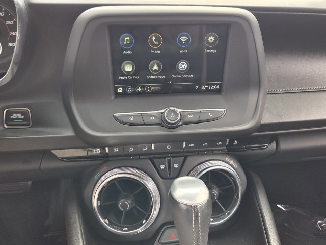 Used 2019 Chevrolet Camaro LT RWD image 22