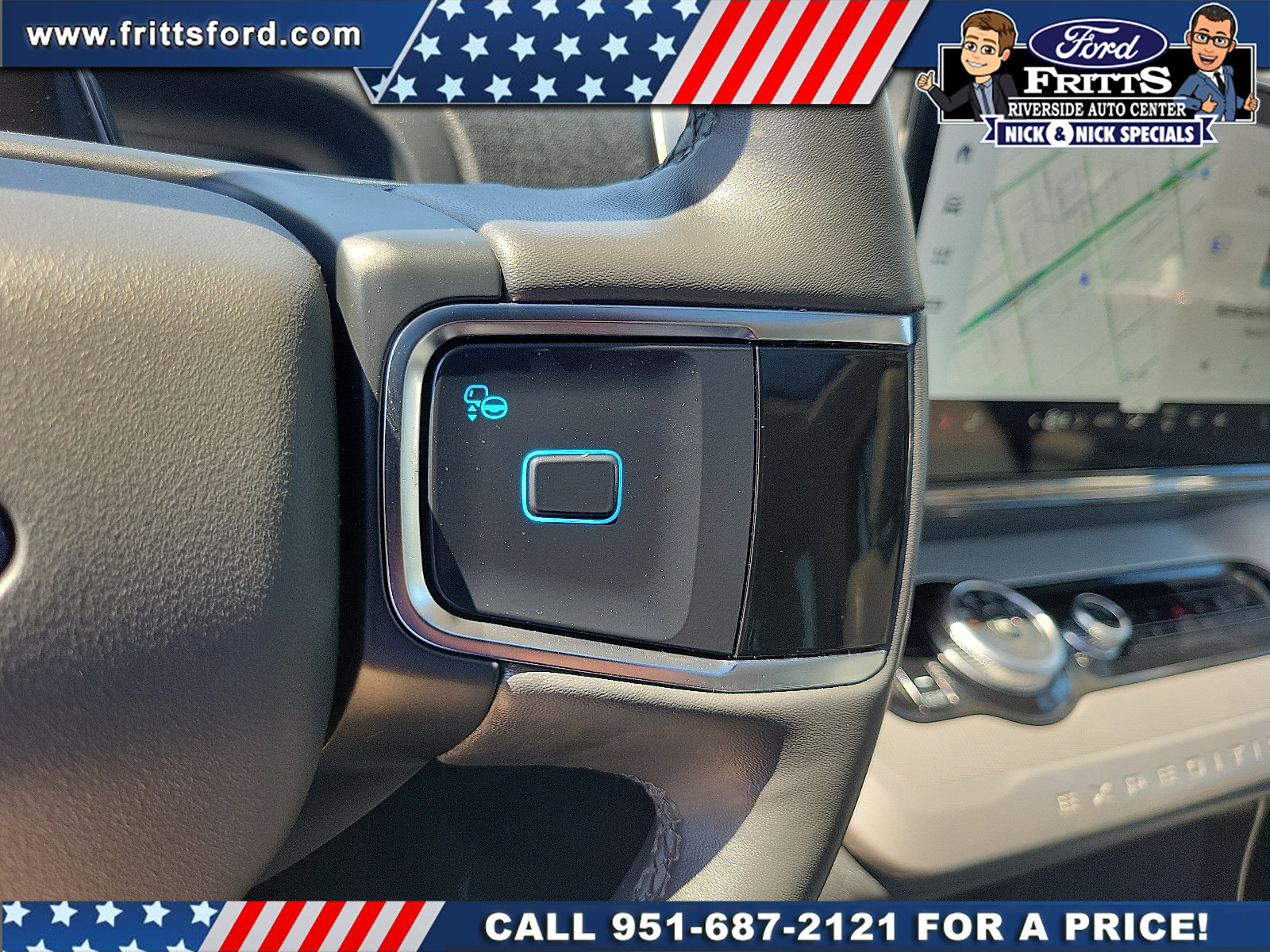 Certified 2025 Ford Expedition Max Active RWD image 7