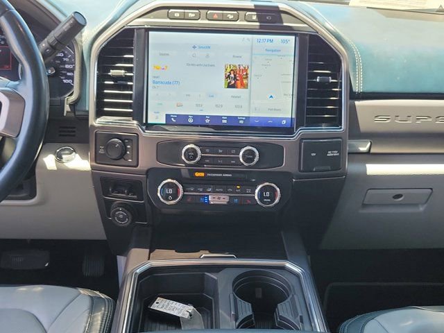 Certified 2022 Ford F250 Limited AWD/4WD image 22