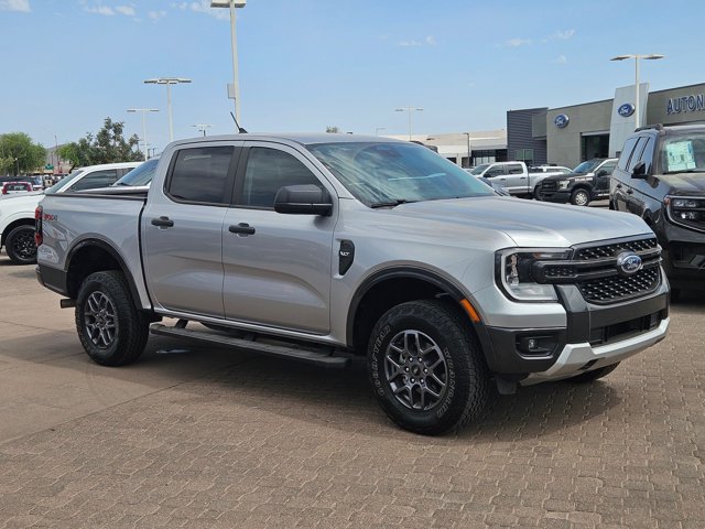 Certified 2024 Ford Ranger XLT w/ FX4 Off-Road Package AWD/4WD video 3