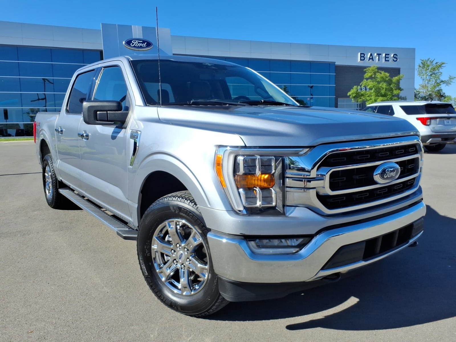 Certified 2023 Ford F150 XLT w/ Equipment Group 302A High