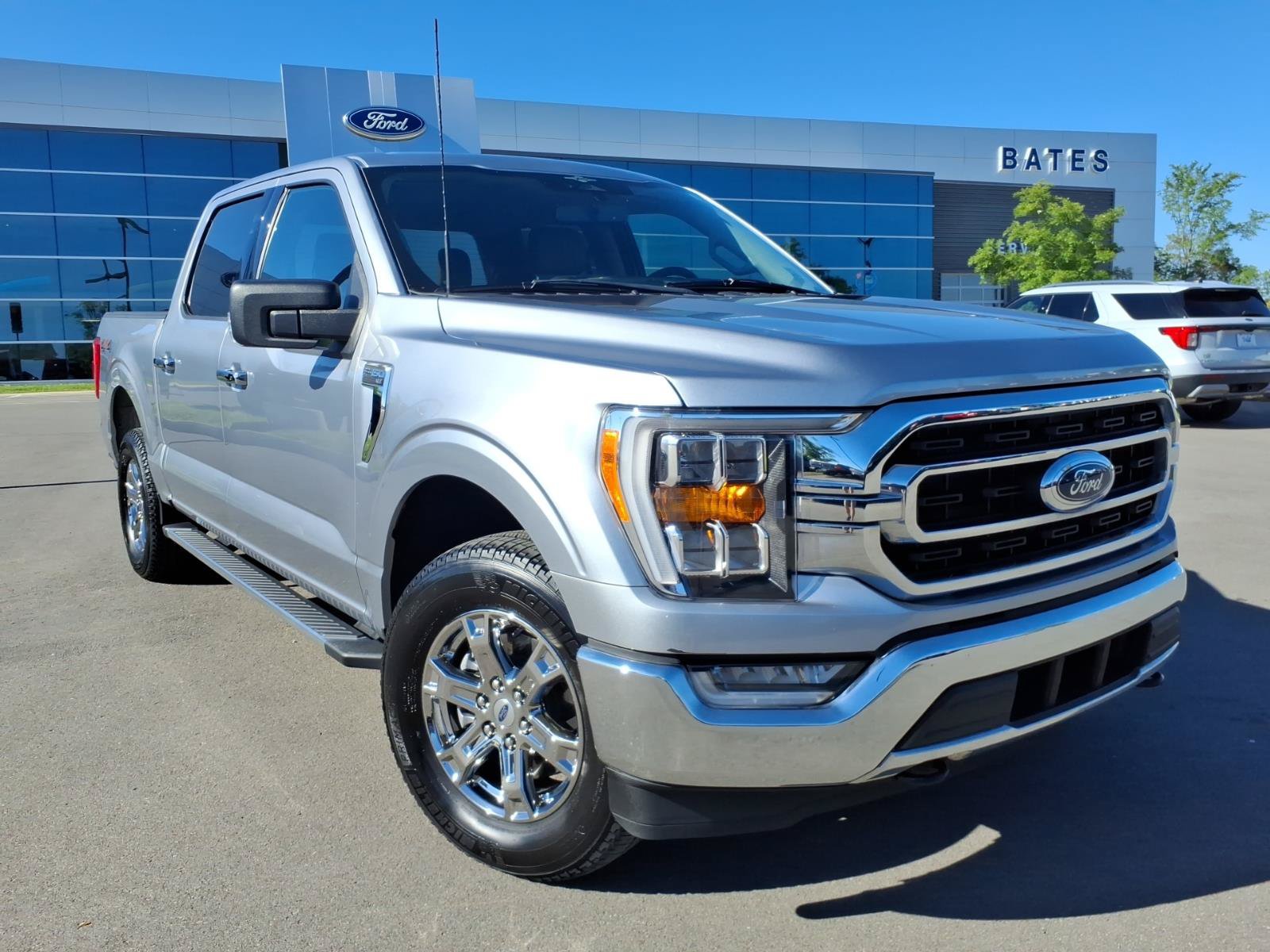 Certified 2023 Ford F150 XLT w/ Equipment Group 302A High AWD/4WD video 1