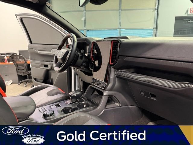 Certified 2025 Ford Ranger Raptor AWD/4WD image 27
