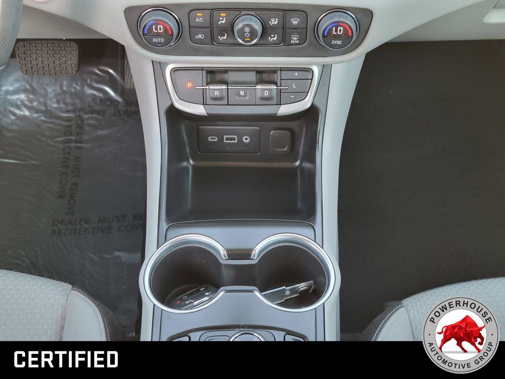 Used 2023 GMC Terrain SLE w/ Driver Convenience Package image 23